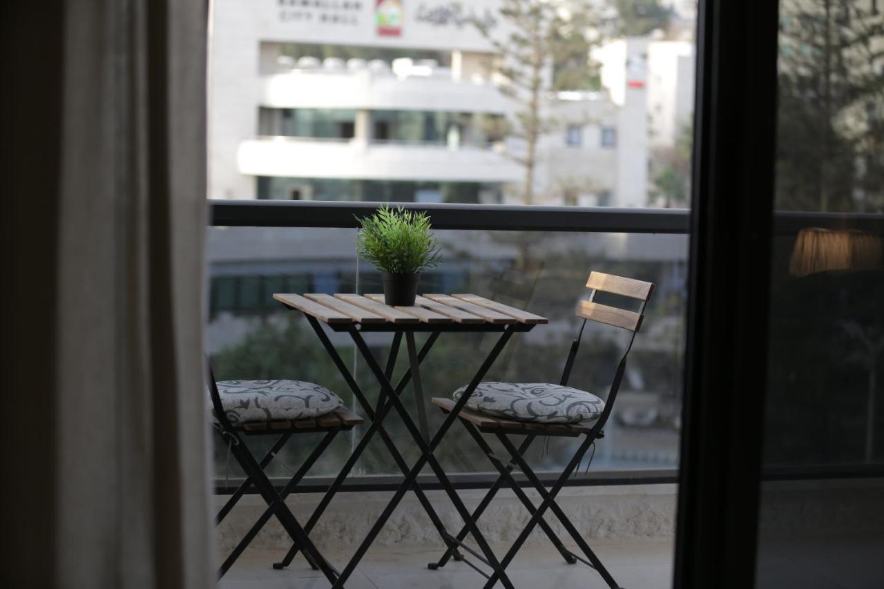 Ramallah Modern Apartment Exterior photo